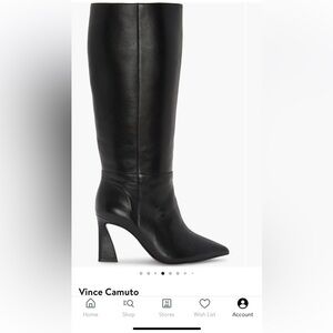 Vince Camuto Boots